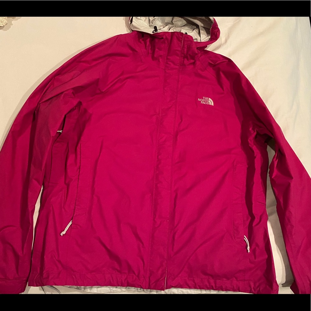 North Face Rain Jacket